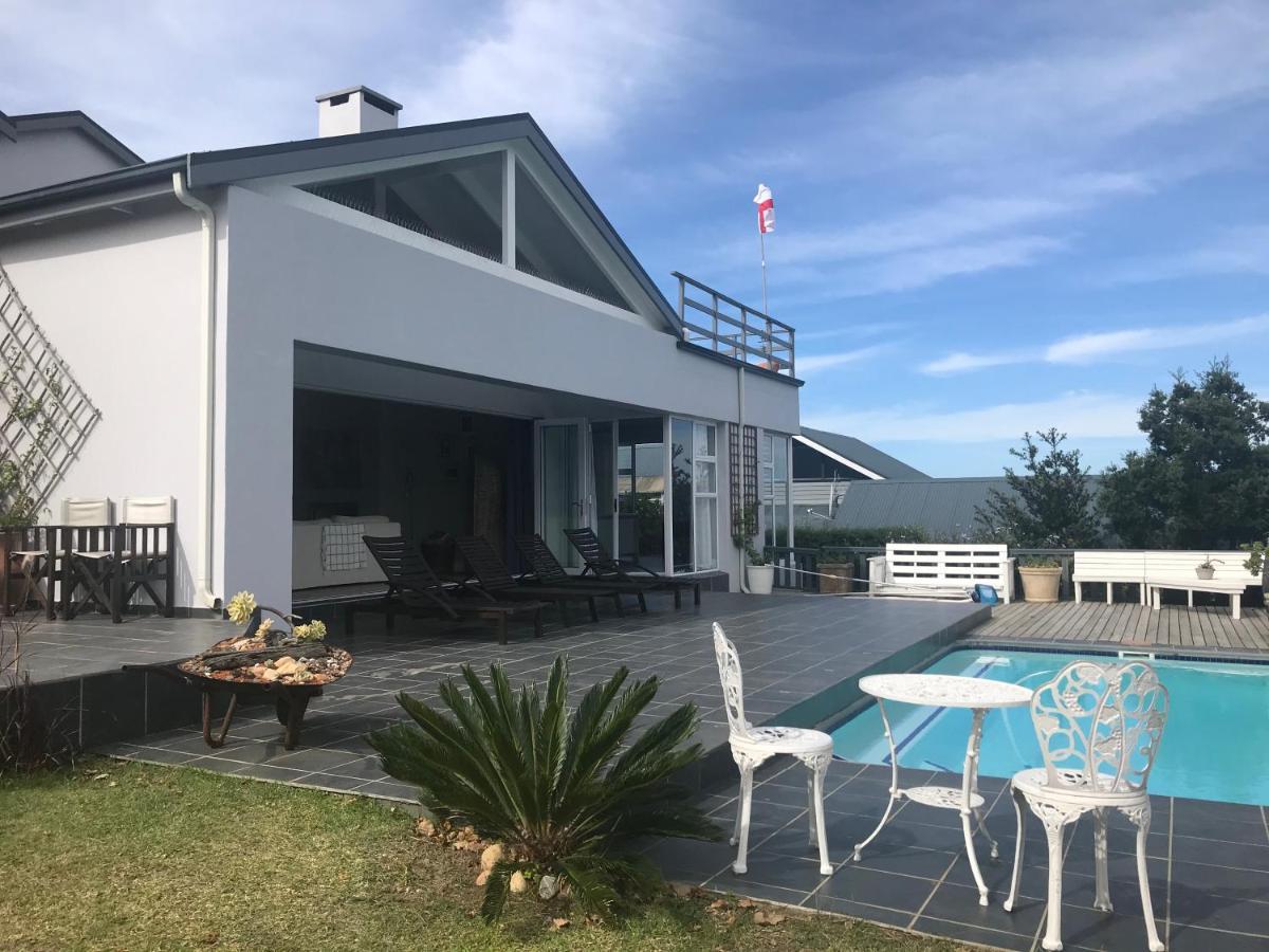 Готель Pezula Golf House Книсна Екстер'єр фото