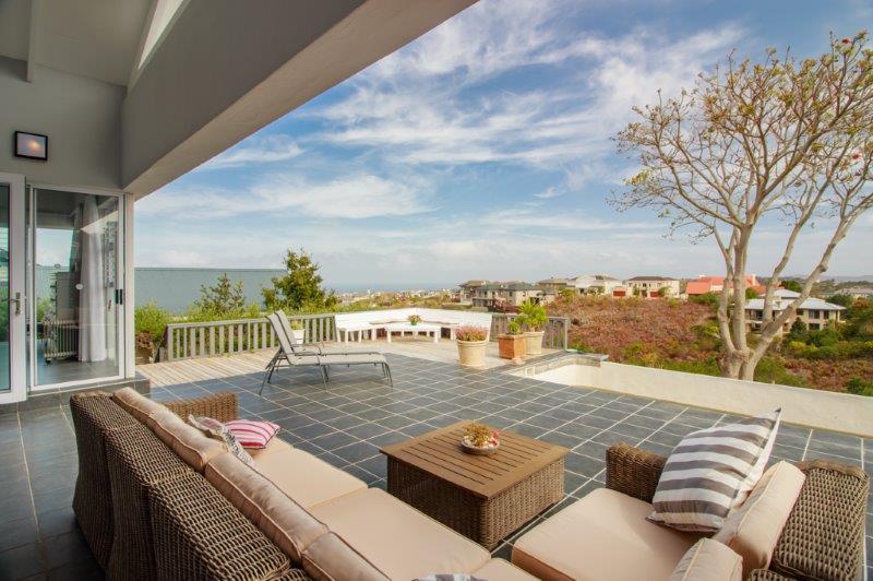 Готель Pezula Golf House Книсна Екстер'єр фото
